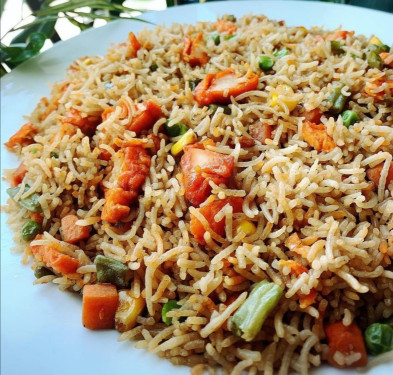 0103 Veg. Fried Rice