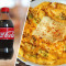 Nachos Mixed Sauce Penne Pasta Coke(250 Ml)