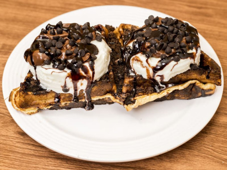 Chocochip Waffle