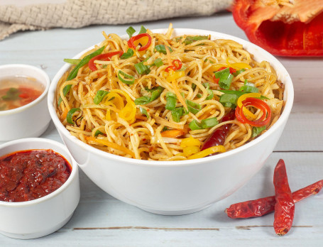 Hot Garlic Noodles Full