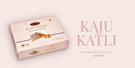 Kaju Katli[500Gm]