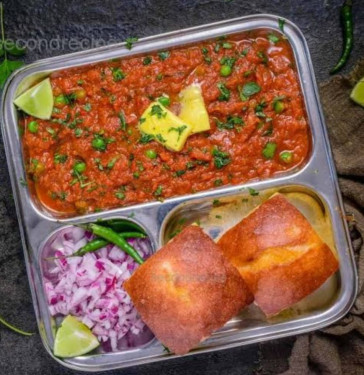 Pav Bhaji(Bhaji 2 Pav)