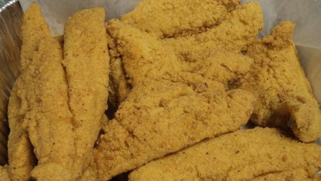 21Pc Catfish Fillets