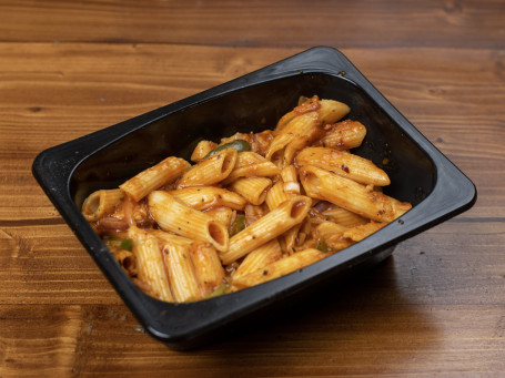 Three Cheese Penne Pasta