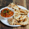 Kadai Paneer 500 ml 2 Butter Naan