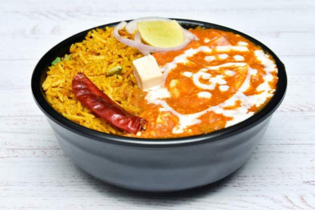 Paneer Butter Masala Rice Bowl[550Gms]