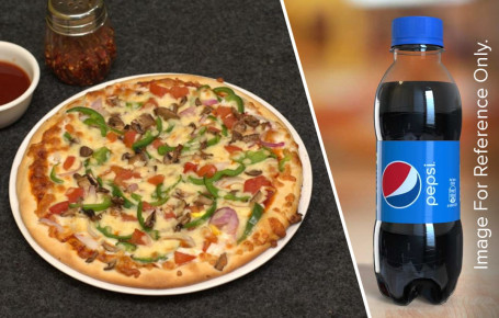 Farm Fresh Pizza (Regular) Pepsi