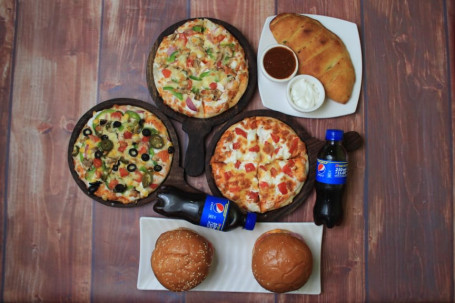 Country Delight Pizza Meal