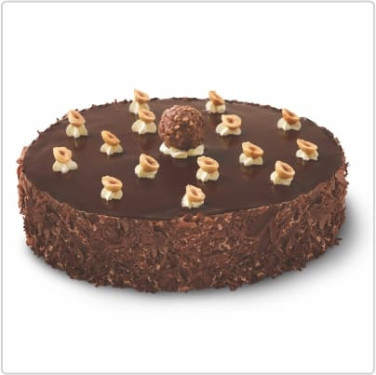 Hazelnut Rocher Cake Box N