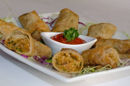 Paneer Spring Roll (300 350 Gms)