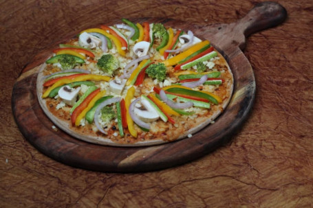Pizza Végétarienne Chargée