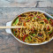 Chilli Garlic Hakka Noodles (Veg