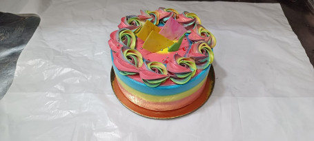Rainbow Cake(1 Kg)
