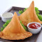 Paneer Matar Samosa 2 Pcs.