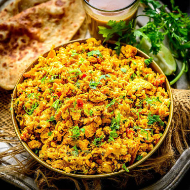 Egg Bhurji 4