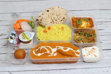 Platinum Non Veg Special Thali