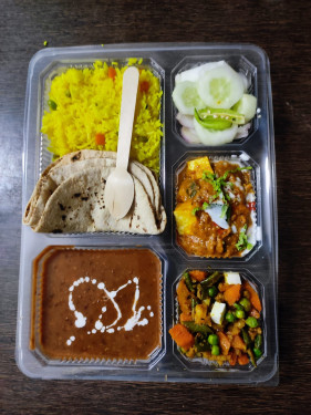 Gold Veg Best Selling Thali