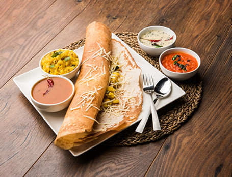 Naidu Special Dosa