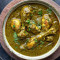 Chicken Palak With Roti/Paratha/Rice