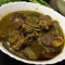 Mutton Palak With Roti/Paratha/Rice