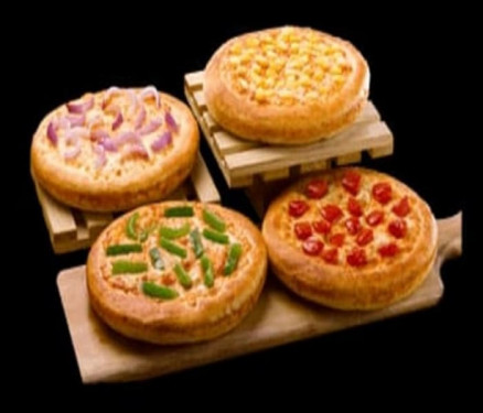 Classic Pack Of 4 Pizza