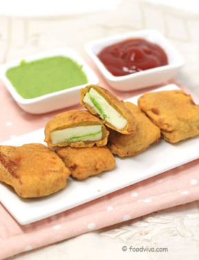 Paneer Pakora (3 Pcs)