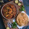 Rara Chicken With Lachha Paratha (1 Pc)