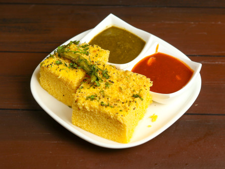 Dhokla 2Pc