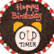 #420: Birthday Old Timer