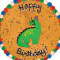 #409: Birthday Dinosaur