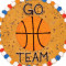 #464: Basketball Go Team!