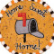 #667: Home Sweet Home Mailbox