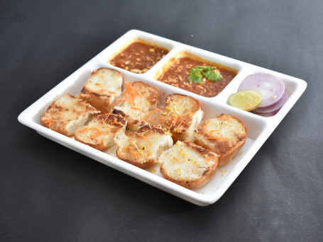 Bebe Di Spl Pav Bhaji