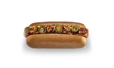 Chilly Corn Carne Hot Dog