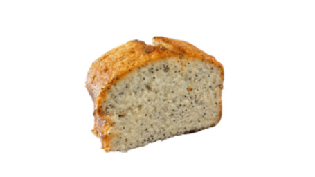 Sweet Bread Slices-Blueberry Lemon Poppy Seed