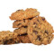 Walnut Cranberry Oatmeal Cookie