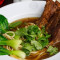 36. Roasted Pork Rib Noodle Soup