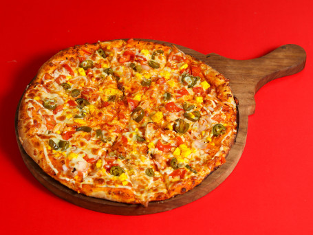 7 Mexican Choice Pizza