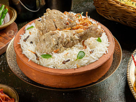 Murg Afghani Biryani