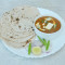 Dal Makhani 5 Tawa Roti Salad