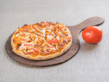 8 Cheese Tomato Pizza (Served With Sauce)