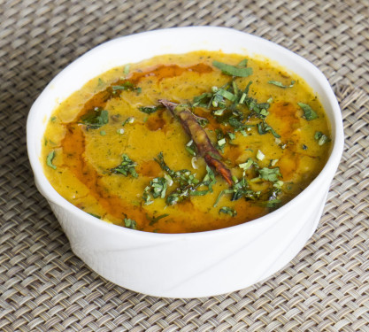 Yellow Punjabi Dal Tadka