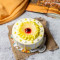 Pineapple Cream Cake [500 Grams]