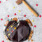 Dark Chocolate Truffle Pinata Cake With Hammer [500 Grams]