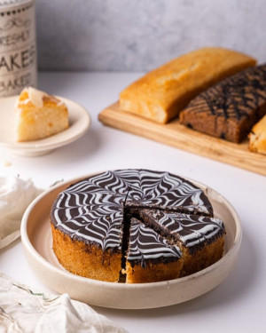 Marble Dry Cake [500 Grams]