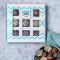 Assorted Truffle Chocolates Box [9 Pieces]