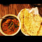 1 Special Lacha Paratha Served With Chicken Keema