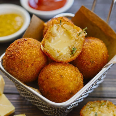 Maxican Cheese Balls (8 Pcs)