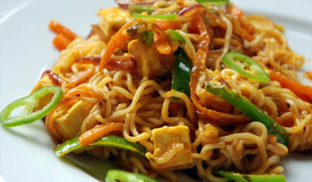 Chinese Maggi (Veg)