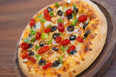 7 Regular Farm Fresh Pizza (Serve 1)
